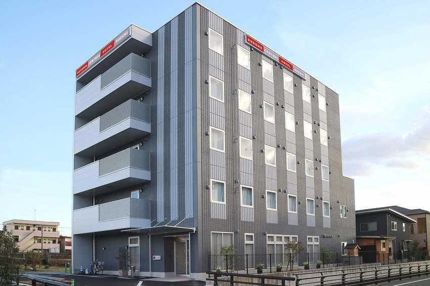 Susono Central Hotel Suzuki Zewnętrze zdjęcie