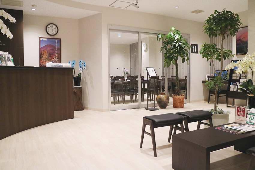 Susono Central Hotel Suzuki Zewnętrze zdjęcie